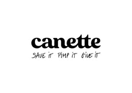Logo Canette kits upcycling